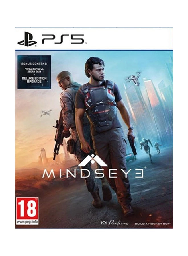 Solutions 2 GO MindsEye - PlayStation 5