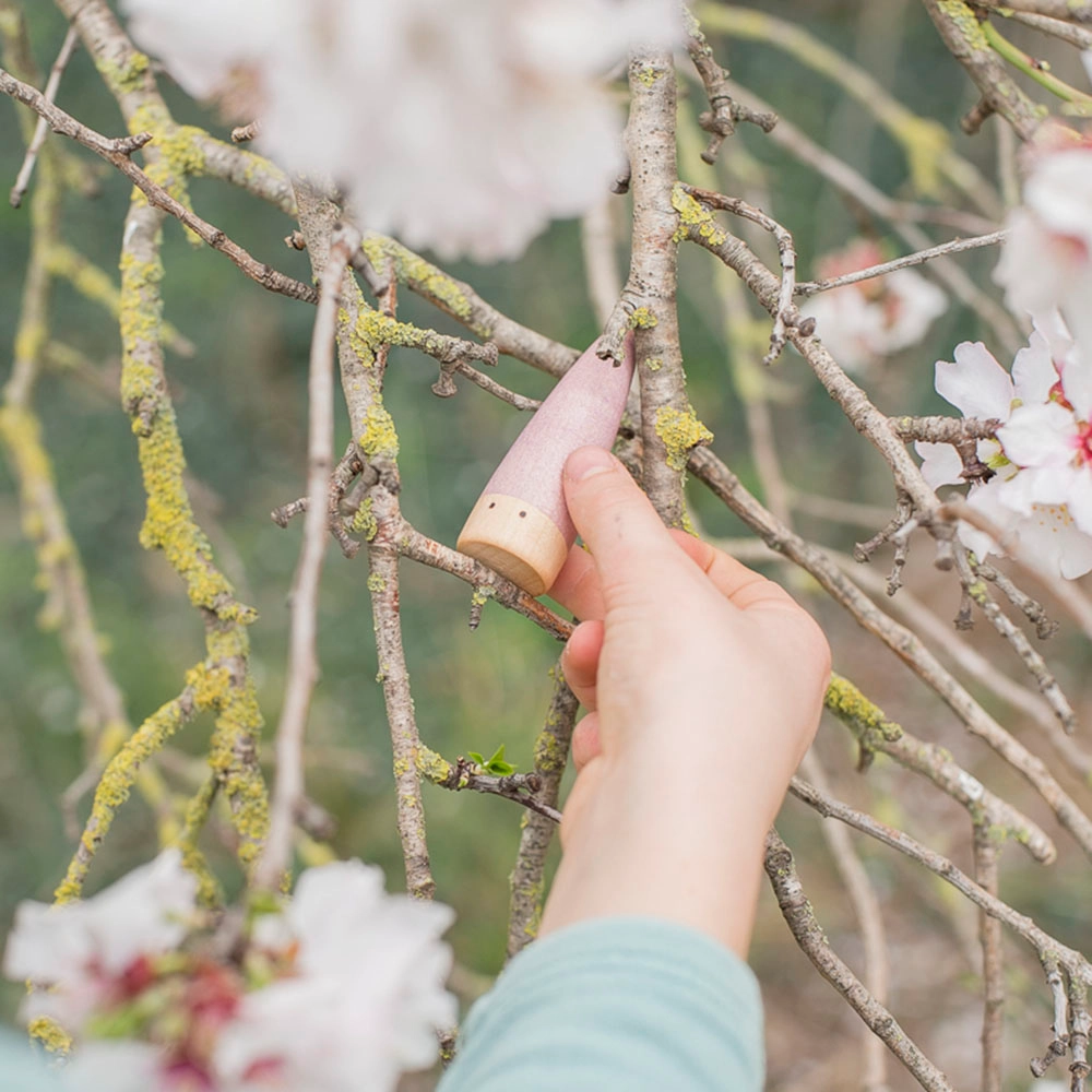 Wooden Brots - 10 months+ 18 pieces