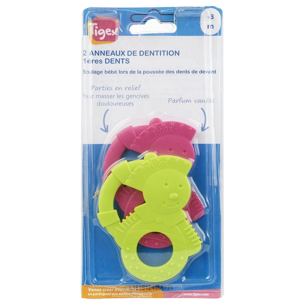 Baby Mousse Teether - Soft material