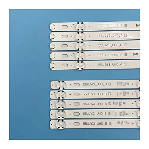 LED Backlight Strip - Suitable for LG 55" TV Fixed length