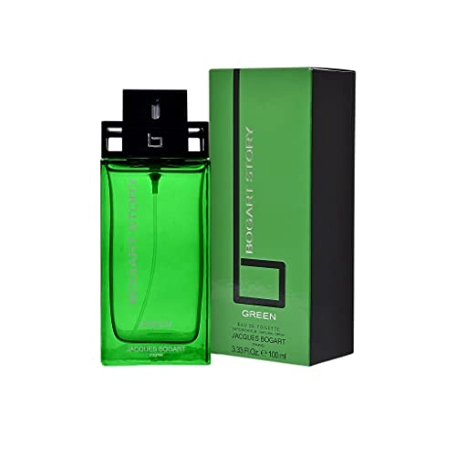 Bogart Story Green - Eau de Toilette 100 ml
