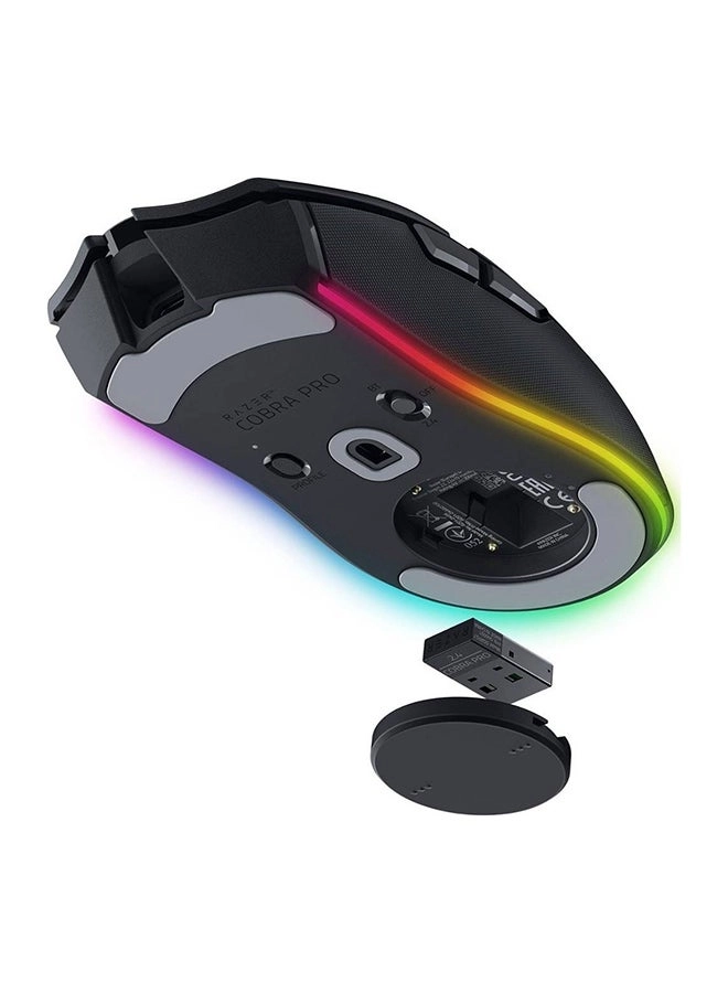 Customizable Gaming Mouse - Wireless