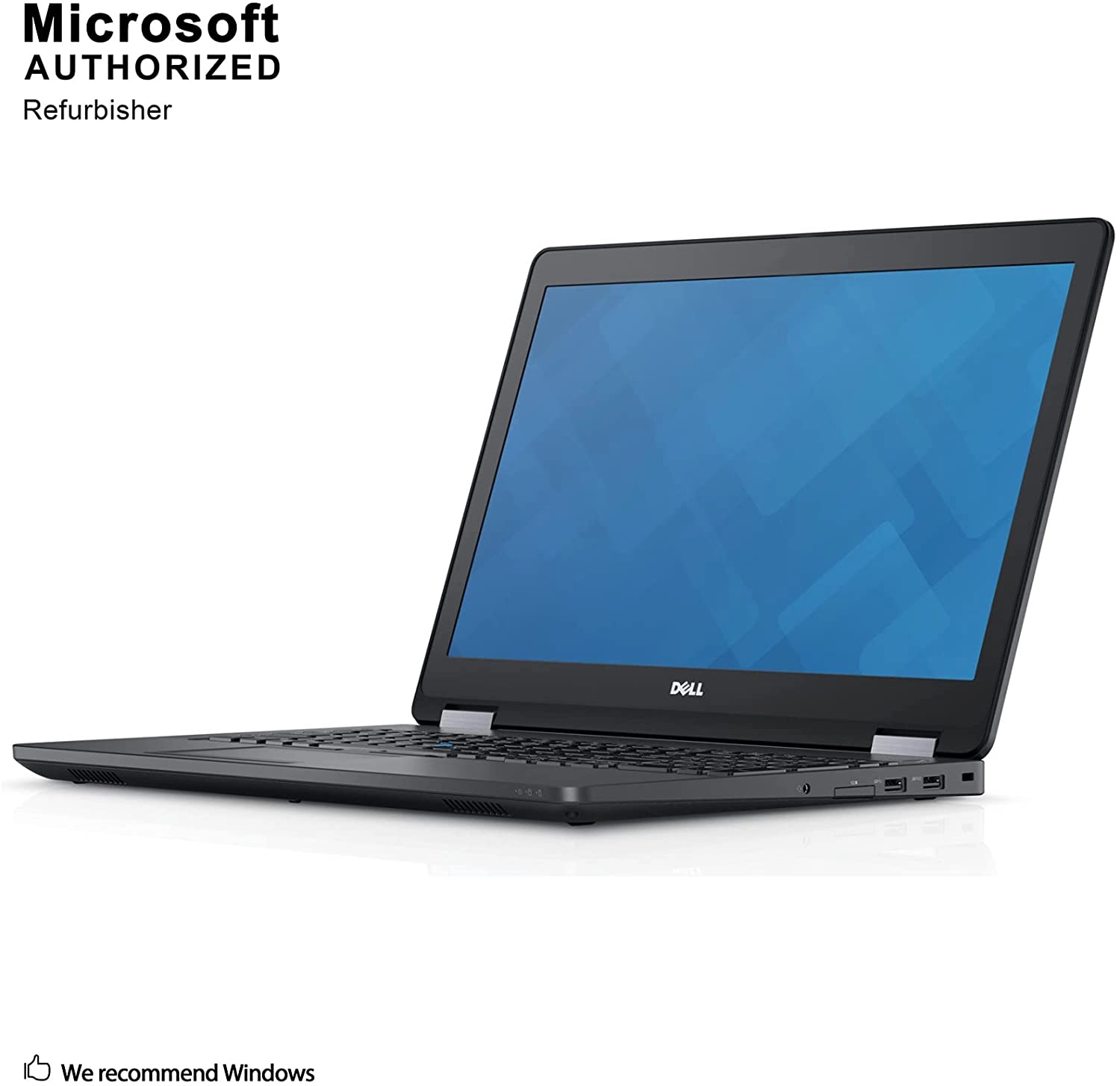 (Renewed) Latitude 5570 - 15.6'' Core i5-6300U 16GB DDR4 512GB SSD