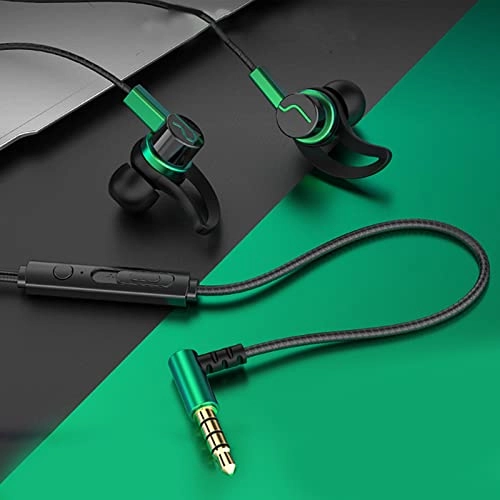 Game Earbuds Wired Earbud