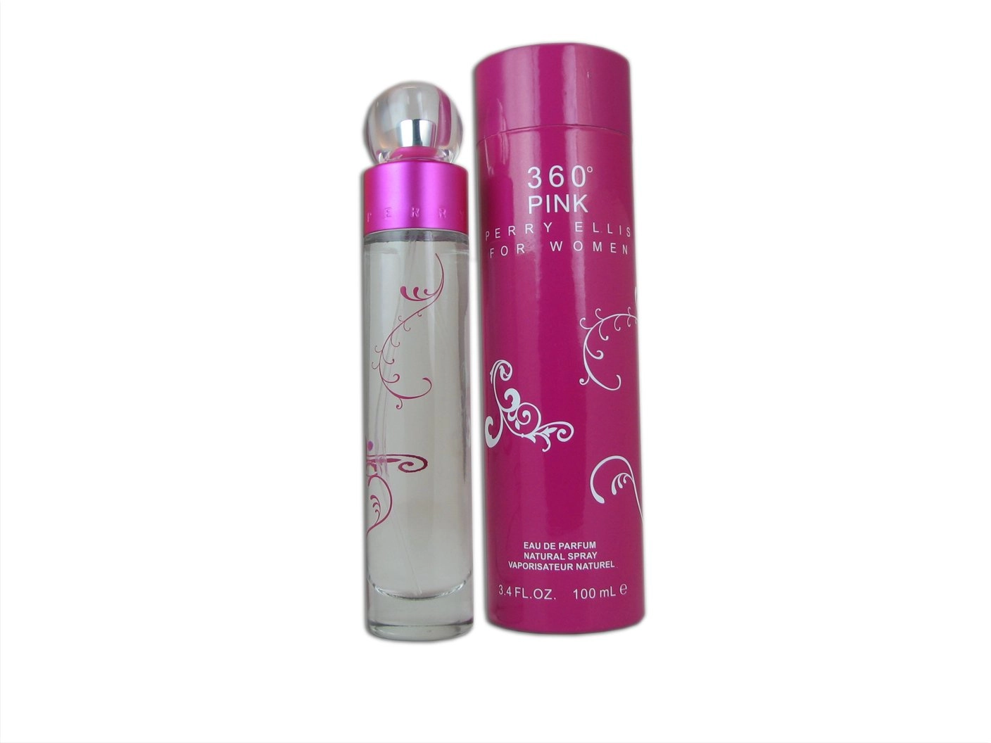 Pink Eau de Parfum 100ml