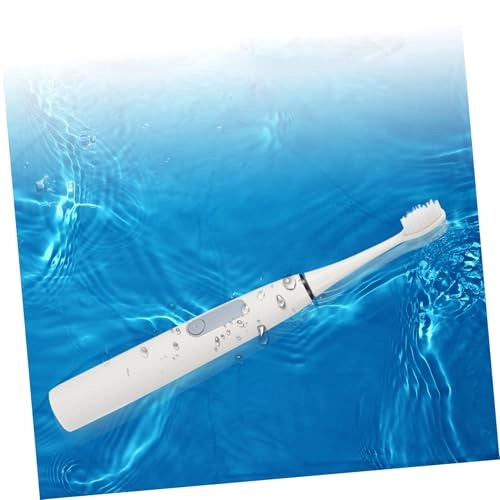 Electric Toothbrush - Soft Bristle Battery Powered
