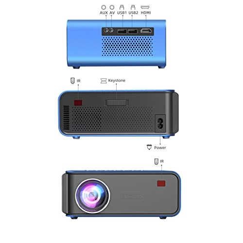 Projecter Mini Projector 7467834