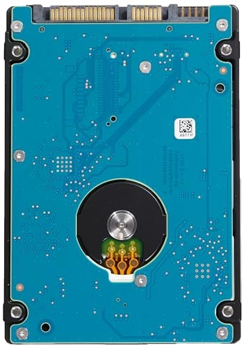 Barracuda 2.5" 5400rpm 128MB SATA 6Gb/s (ST5000LM000) - 5TB