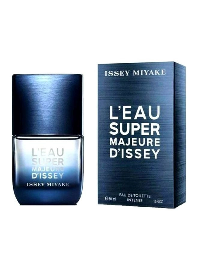 L'Eau D'Issey Super Majeure Intense Eau de Toilette 50 ml