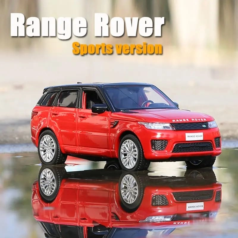 Rapid Range Rover - 1:32 1 pcs