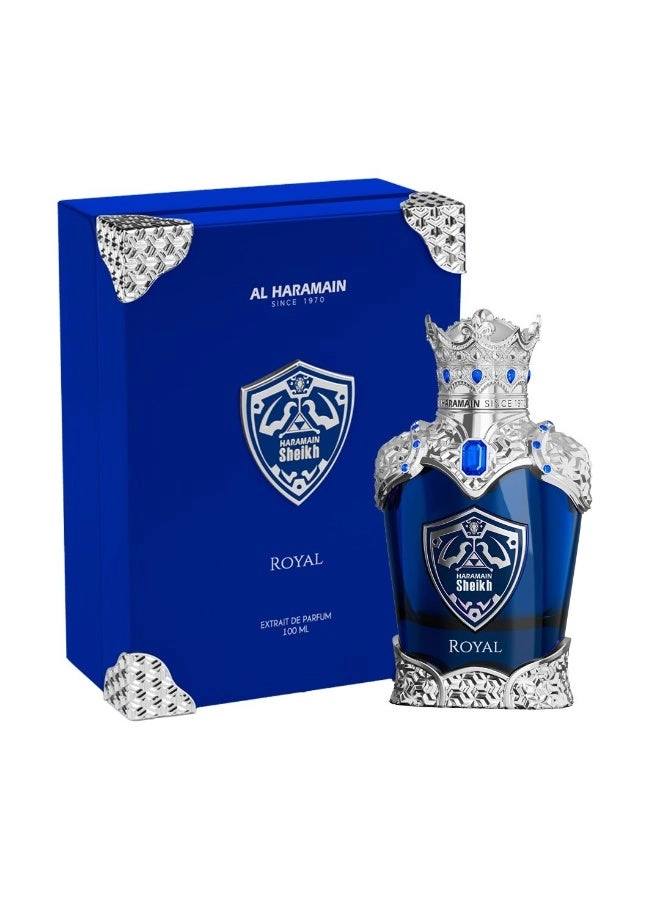 Sheikh Royal - 100ml