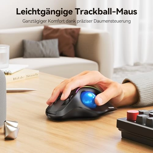 Trackball Mouse - Bluetooth