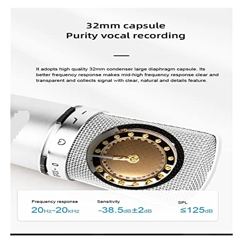 SR-BV4 Wired Microphone