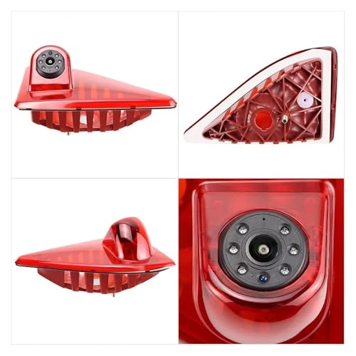 Reverse Camera - Night vision Wire 1920x1080P