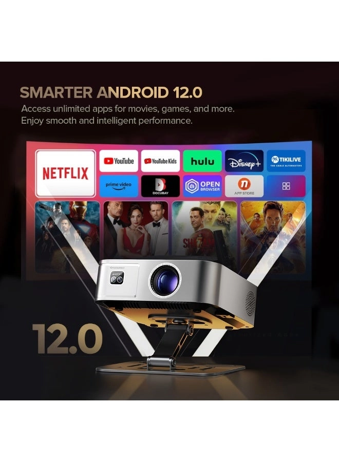 Q9 PROJ-106-AN 300 ANSI Lumens