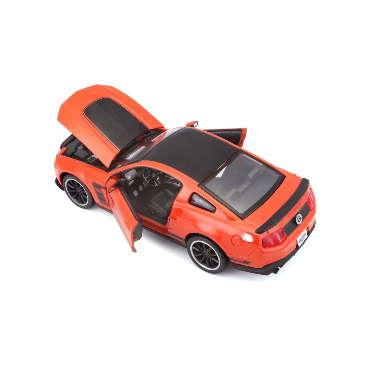 Ford Mustang Boss 302 - 1:24