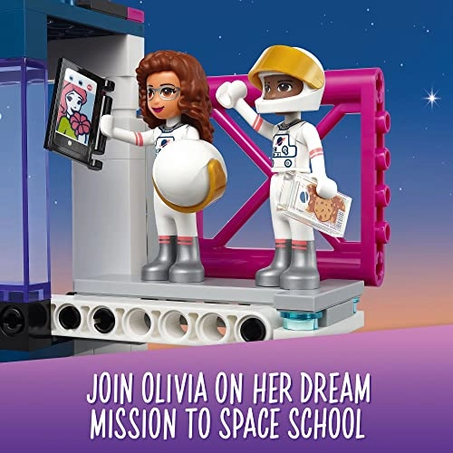 LEGO Friends Olivia's Space Academy (41713)