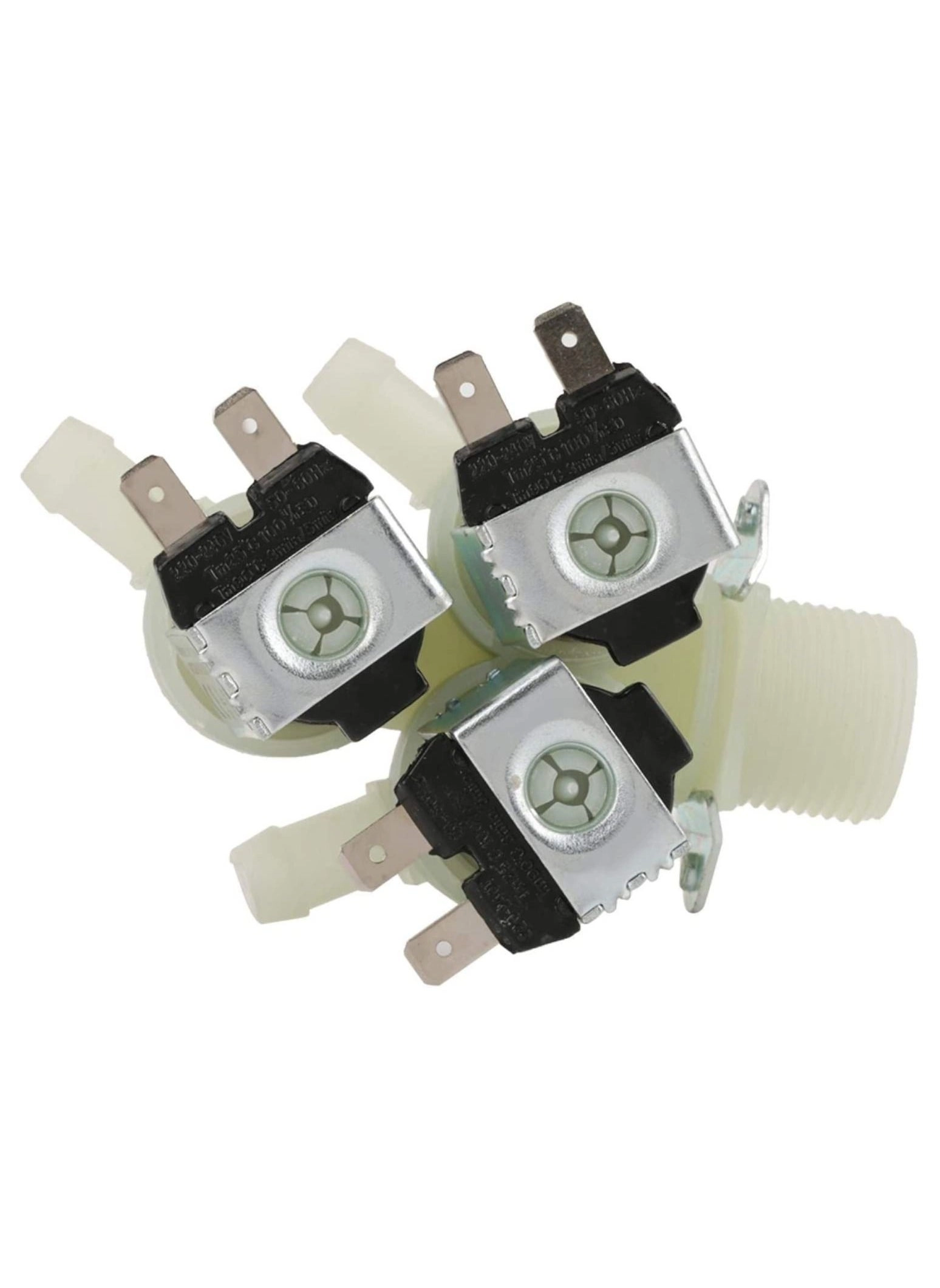 AL RAMIZ solenoid valve 3 way