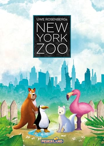 New York Zoo (German)