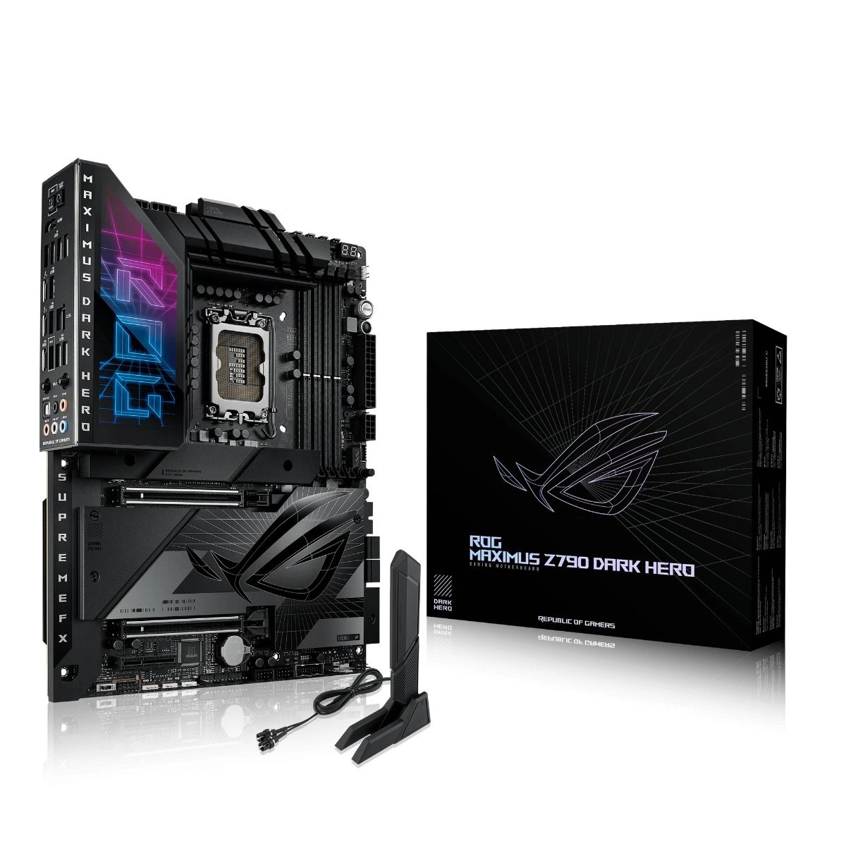 ASUS MAXIMUS Z790 DARK HERO - DDR5 LGA 1700