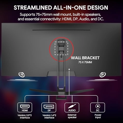 CR340G - 34 Inches 3440x1440