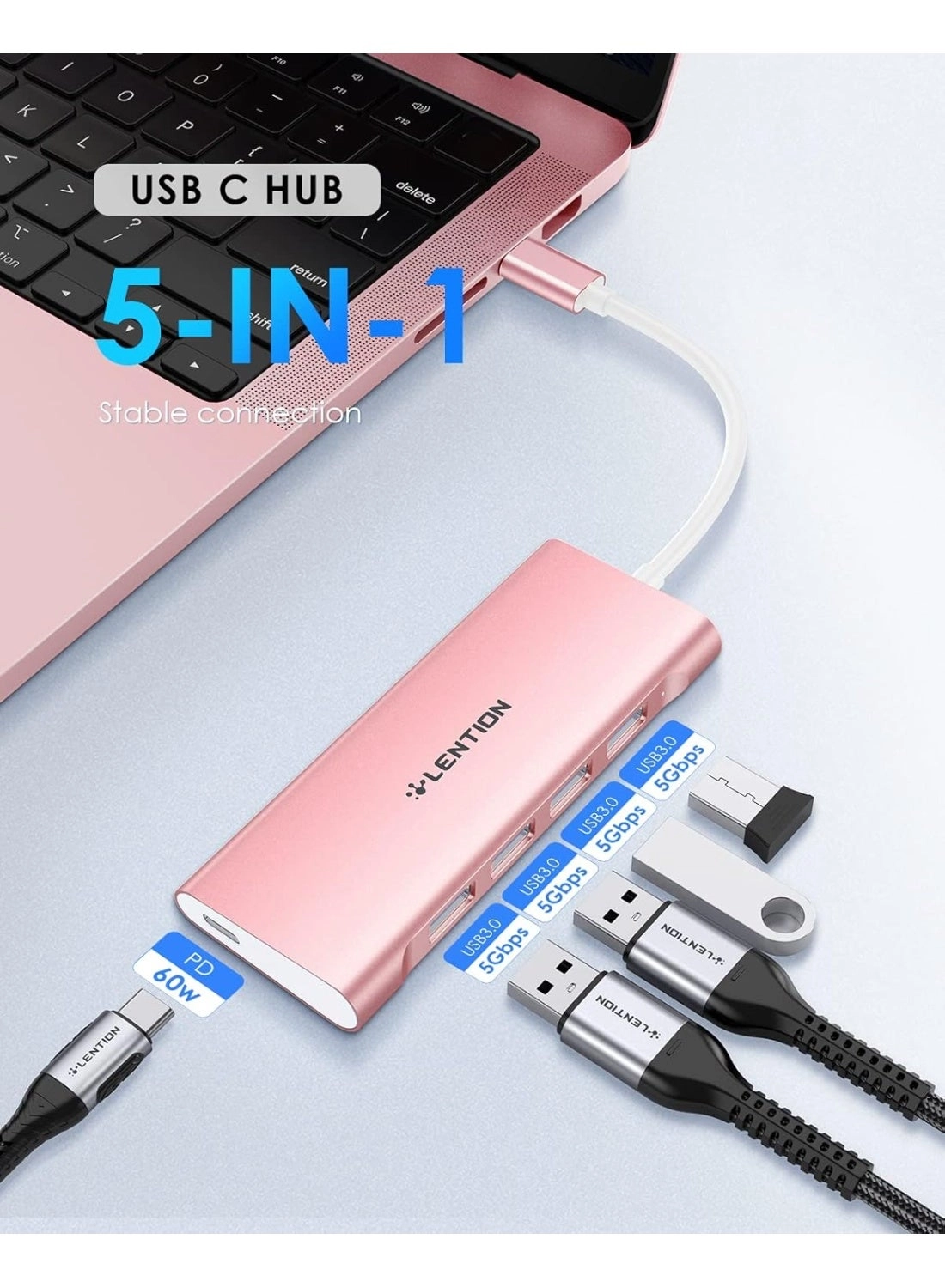 LENTION CB-C31 - USB 3.0