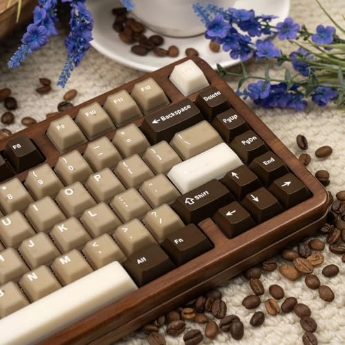 Botanical Keycaps - ISO/ANSI