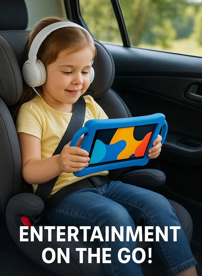 K6 Kids Tablet - 6GB 7 Inch 128GB