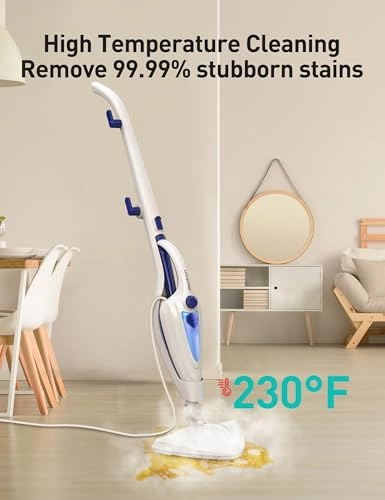 Steam Mop - 385ml