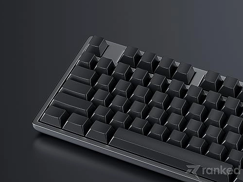 POM Jelly Premium Translucent Keycap Set