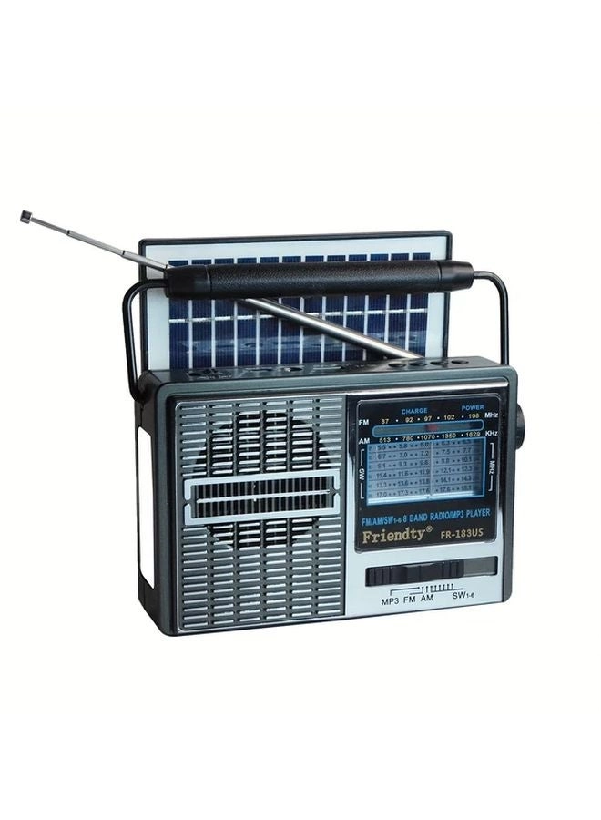 Bluetooth Radio Speaker - FM