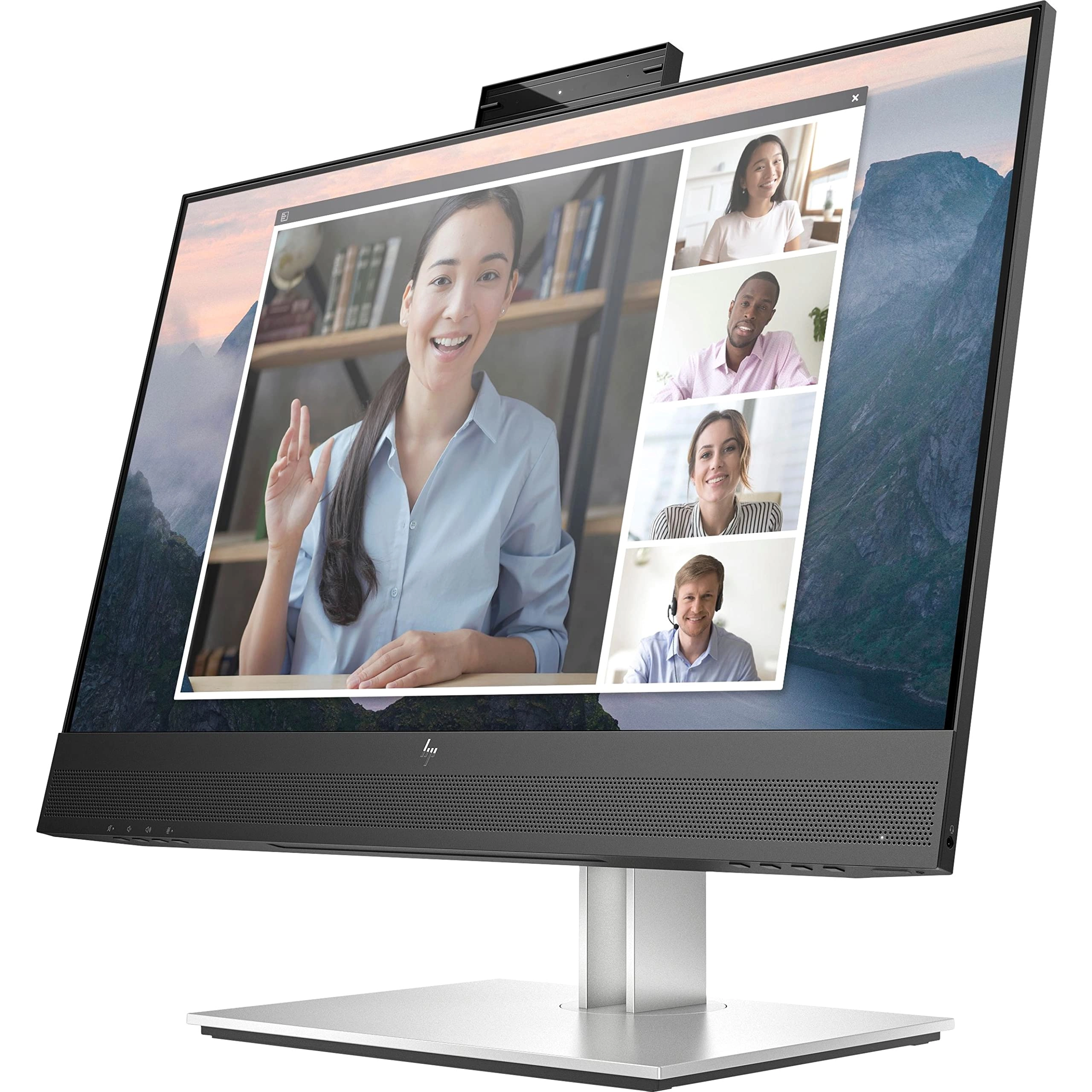 HP E24mv G4 - 169L0AA#ABA 23.8 Inches 1920 x 1080 Pixels