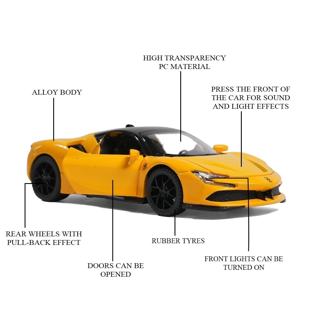 Ferrari SF90 - 1:32 1pcs