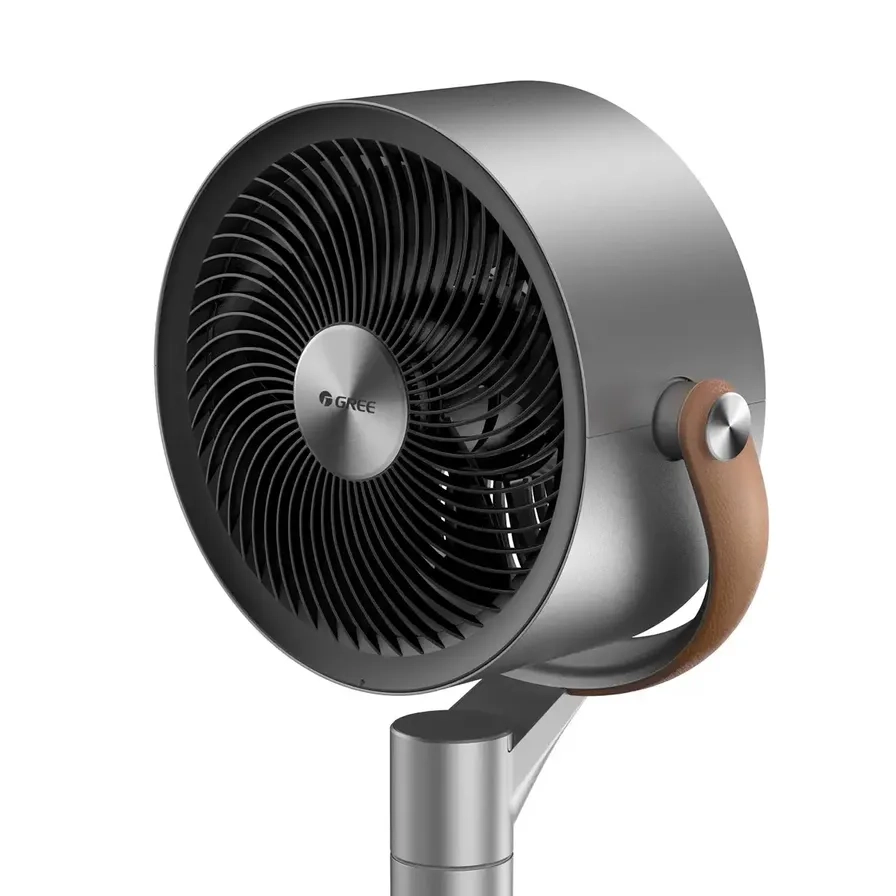 GCF-2305BAG5 - Fan Black 8-speed