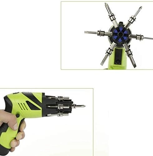 Handheld Drilling Rig Driver - Lithium Electric