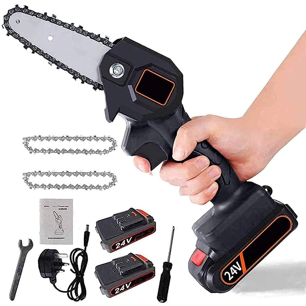 Mini Electric Chainsaw - 700W
