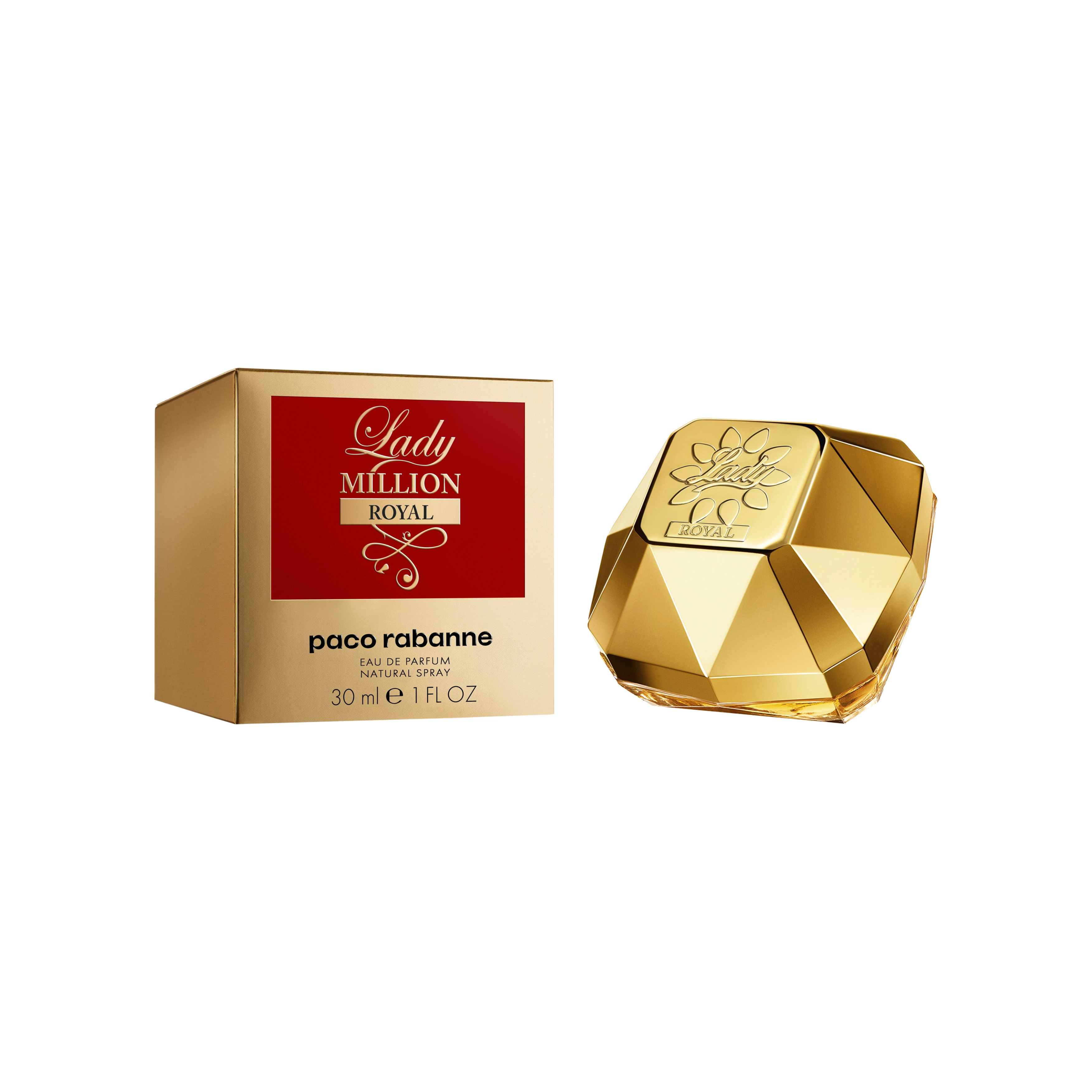 Lady Million Royal - Eau de Parfum 30 ml