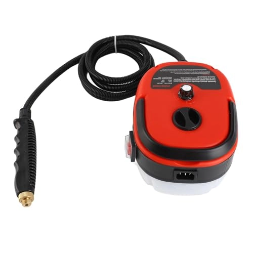 Steam Cleaner - 2500W Handheld