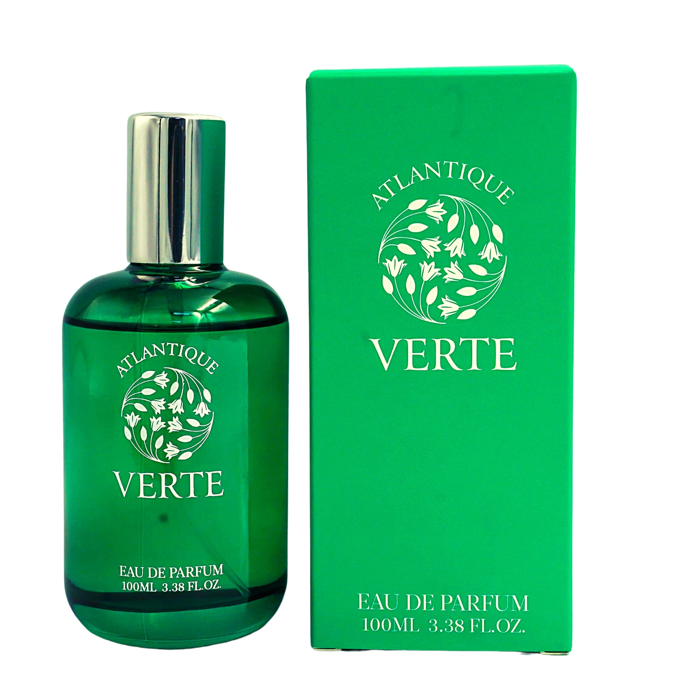 Atlantic Healthline Verte - Eau de Parfum 100ml