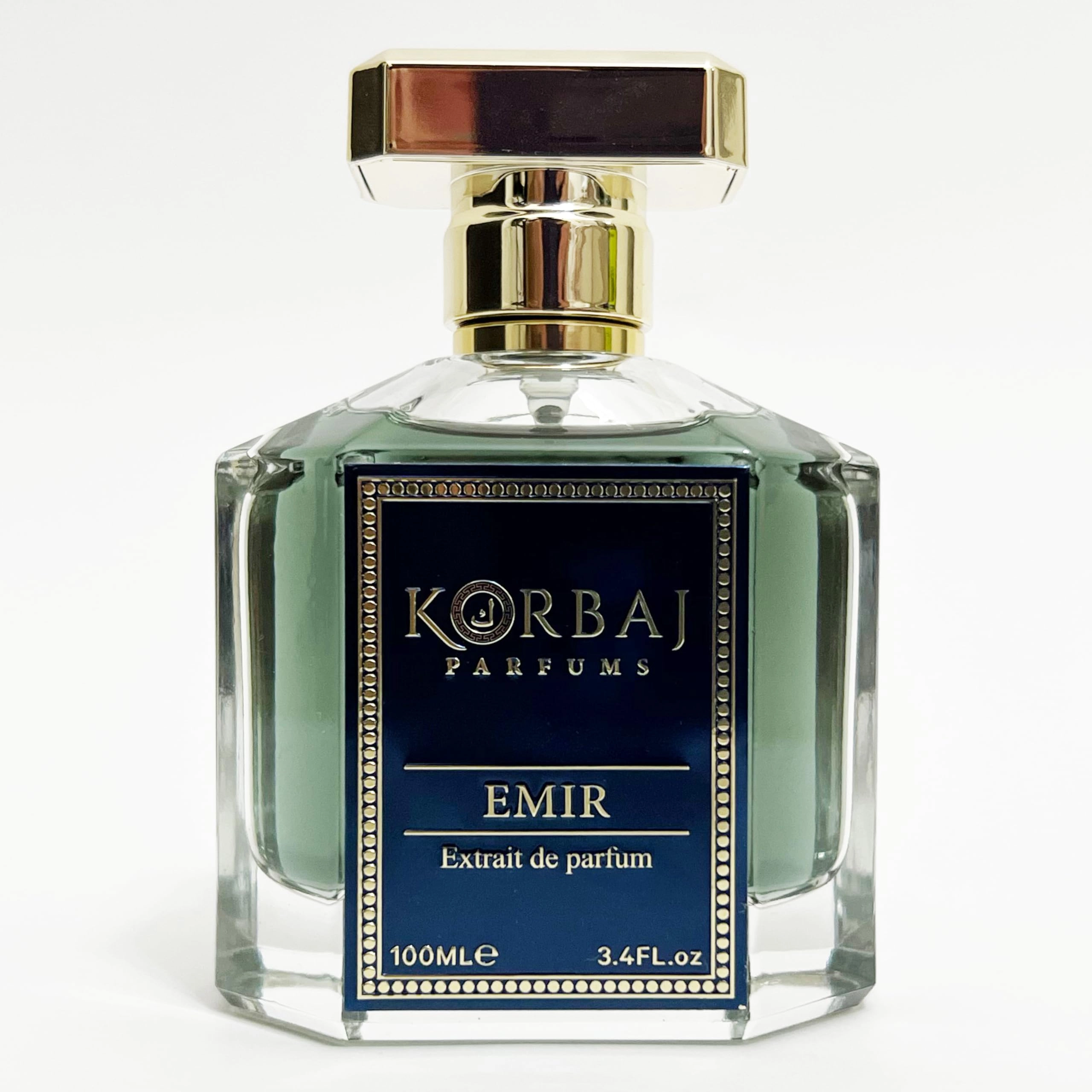KORBAJ PARFUMS Emir Eau de Parfum 100ml