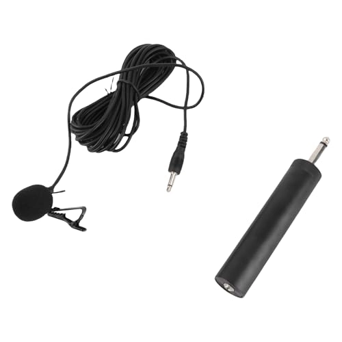 1ufxd3cag8 Wired Microphone