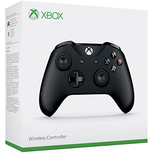 Wireless Controller - Black Xbox One Xbox Series X|S