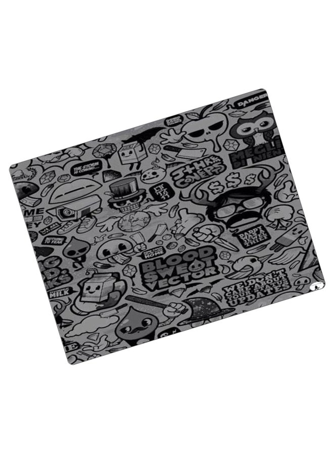 Printed Anti-Slip Gaming Mouse Pad
