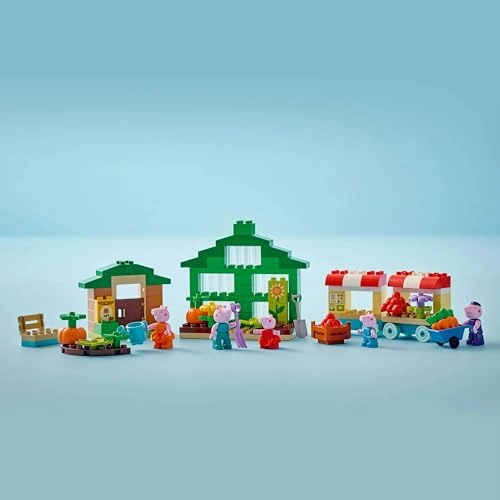 Peppa Pig Grandpa Pig’s Garden and Greenhouse (10461)