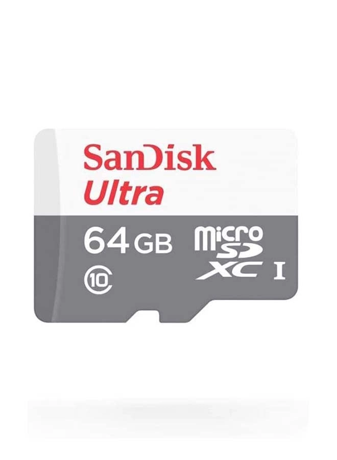 Ultra Micro SDXC UHS I 64GB