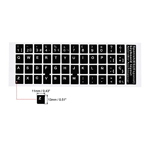 Keyboard Sticker - ES