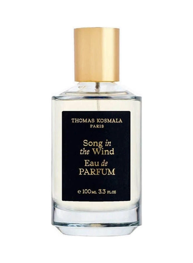 Song in the Winds Eau de Parfum 100ml
