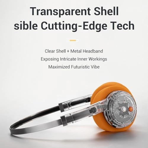 Fodn29goq64k-11 Wireless Headphone