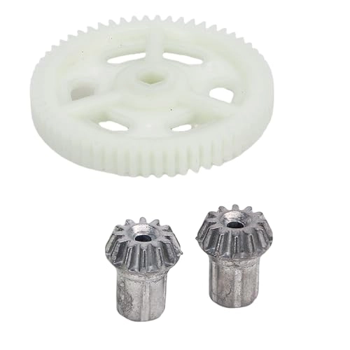 RC Car Gear - Metal Nylon Compatible with SCY 8013 18101 18103