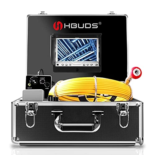 Pipe Inspection Camera - 23mm 50m